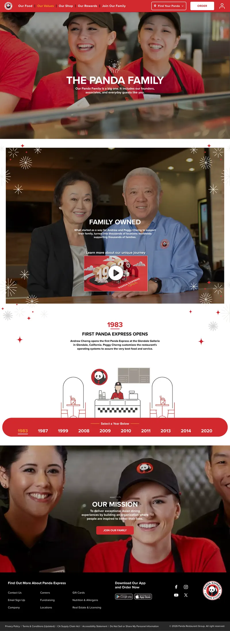 Our Family — pandaexpress.com