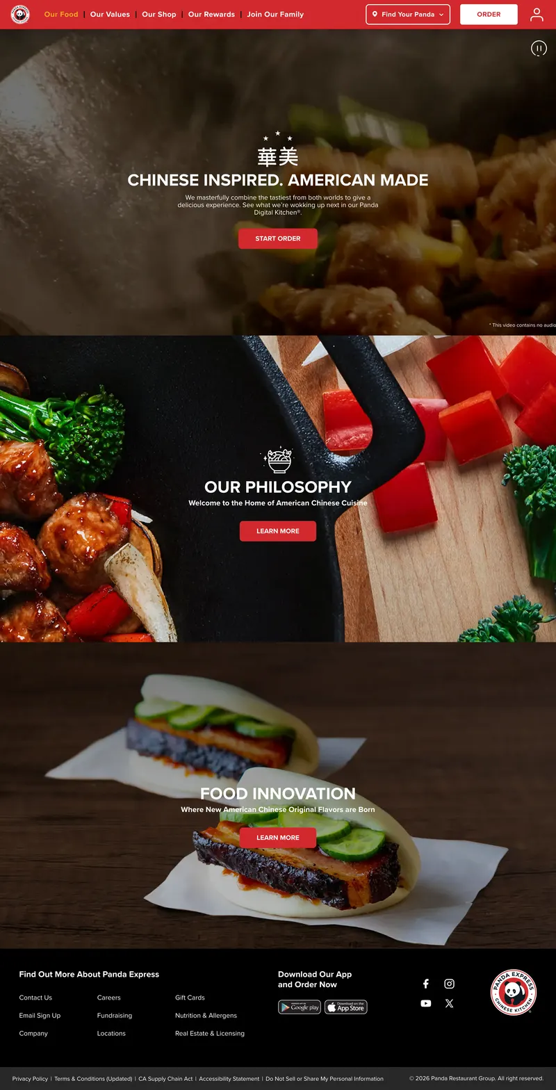Our Food — pandaexpress.com