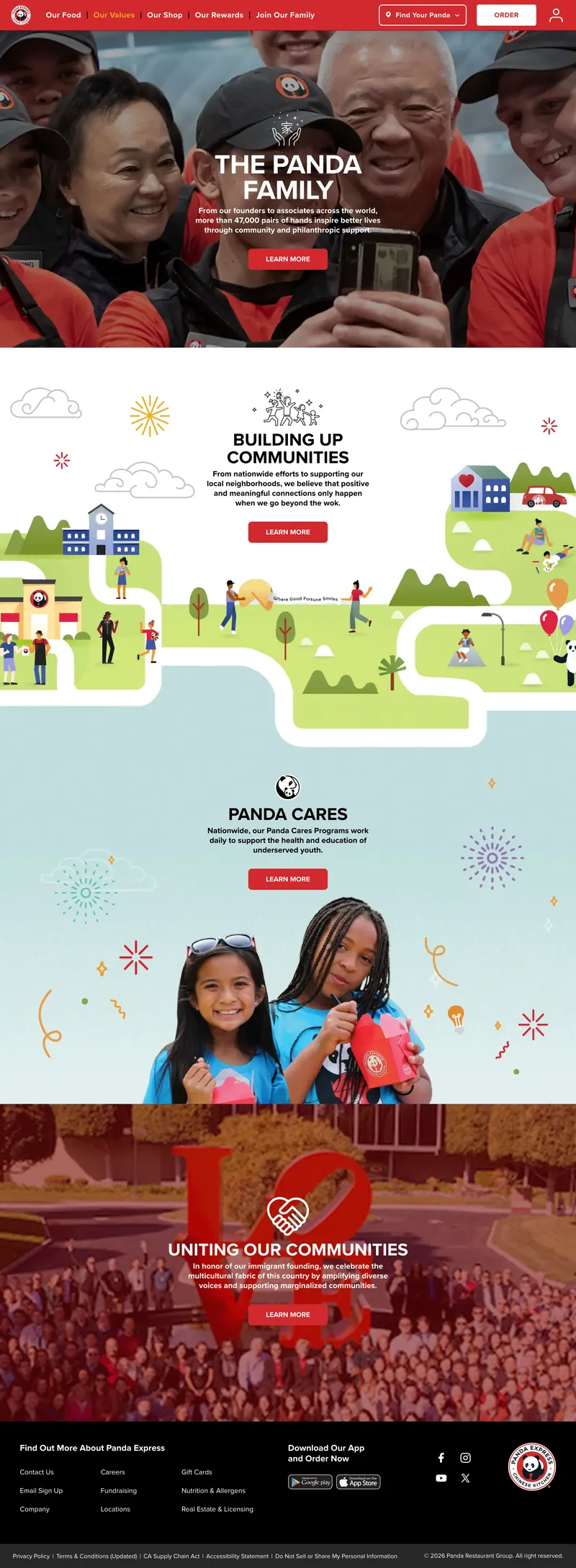 Our Values — pandaexpress.com
