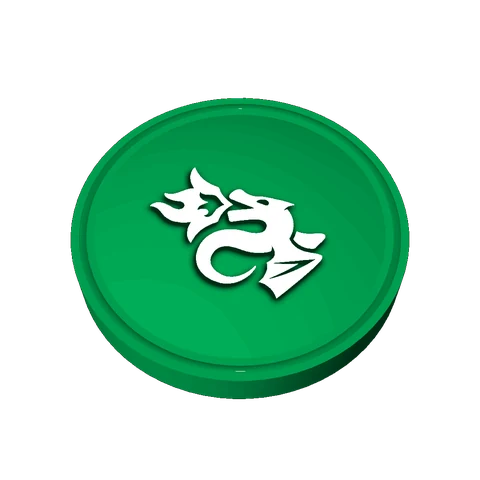 Dragon Breath flavour chip